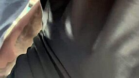 Brazilian BBW Flashes Big Wet Ass and Sucks Multiple Cocks Backstage in Sao Paulo