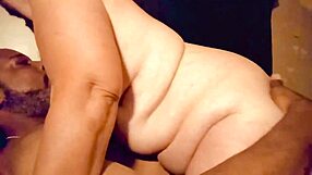 cheri rides my big cock while i chew her huge tits and big ass