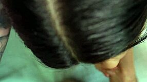 curvy brazilian tempts neighbor with fat ass and rough interracial fuck