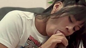 Hey morenita how's that tight pussy feel on your boyfriend's cock?