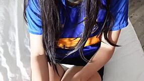 wanna hear her moans while i slap that fat latina ass before soccer?