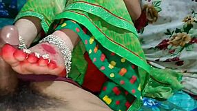Heart-Pounding Indian Wife's Forbidden Fuck with Stepbrother's Dirty Talk