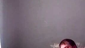 step daddy sensually touches petite step daughter in full homemade video