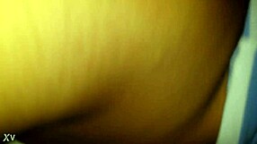 Venezuelan Wife Bent Over Doggystyle!