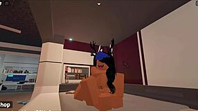 Bitch creampied hard doggystyle by emo fan!