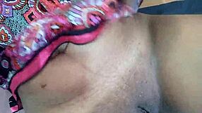 my lesbian step-cousin begs for dildo fingering creampie in her juicy tight pussy and ass