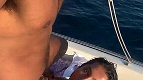 yasmina khan ล่องเรือจบด้วยแตกในตูดสุดเสียว