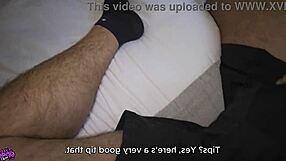 promise i keep quiet if you let me pound that stepsis ass pov