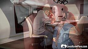 hey babe get on knees i teach you deep dick sucking skills