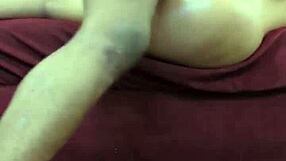 imagine your wife craving monster black cock surprise on birthday night