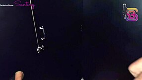 Wife Led by Collar to Massive Cock Gloryhole