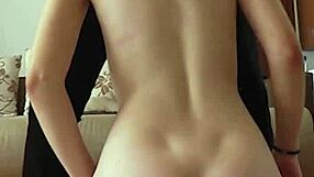 i'm aprill, my petite teen face wrecked by rough fucking