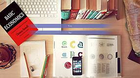 Bookworm Emma's Big Tits Tempt Creampie Play in Quiet Library