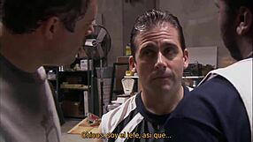 The Office Season 1 Episode 5 Full Episode With Spanish Subtitles Complete Version