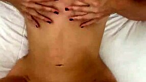 LaSirena's Shaved Pussy Craves New Ass Attention