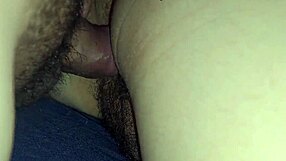 Hot Stepsis Foreplay Explodes Into Tight Pussy Fuck!