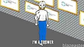 Xvideos Users Get Epic Coomer Music Video Cum Tribute
