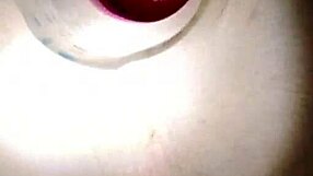BIG ANAL GAPE WITH DEEP INSERTION AND STRETCH
