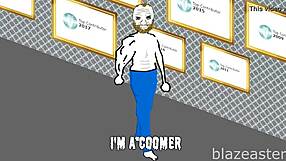 Xvideos Users Get Epic Coomer Music Video Cum Tribute