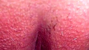 Colombian neighbor Sabrinafoxy begs for anal creampie as he fills her ass with cum