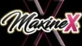 hey madame noir shaves maxine xs pussy in hot lesbian bondage lick