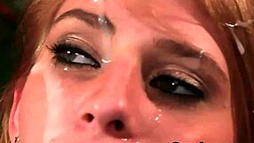 wanna see this hottie swallow every facial cumshot?