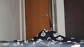 Padrastro Fucks Hijastra's Huge Tits In Modern Sin Sex Scene