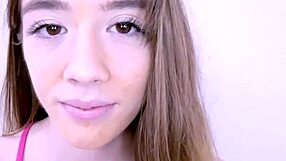 Pretty Teen Model Fucked in Audition
