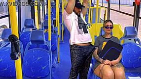 bus ninfeta neighbor chokes on my huge cock deepthroat after school