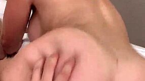 LaSirena's Shaved Pussy Craves New Ass Attention