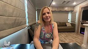 jane cane's stepmom revenge leads to bareback creampie pregnancy on shiny cock