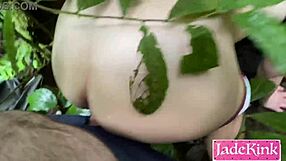 bound hairy sub endures rough face fuck and domination from master