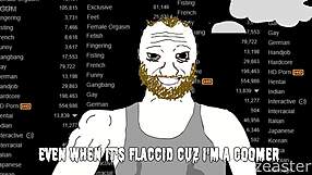 Xvideos Users Get Epic Coomer Music Video Cum Tribute