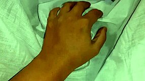 Neighbor's Girl Sneaks Cunnilingus Wake-Up Under Covers