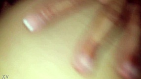 Venezuelan Wife Bent Over Doggystyle!