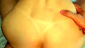 hey babe surprise i finally broke into your tight little ass for the first time homemade