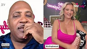 can these big tit milfs handle stayhardbbc in interracial swingers threesome?