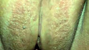 Colombian neighbor Sabrinafoxy begs for anal creampie as he fills her ass with cum