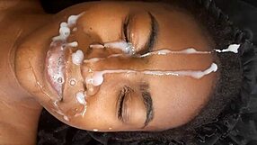 wanna see this nasty 21yo gawslee take bbc facial after muff diving?