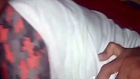 trusted ex and ended up online - myllena rios 18yo brazilian slut bent over ebony doggystyle cum