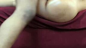 imagine your wife craving monster black cock surprise on birthday night