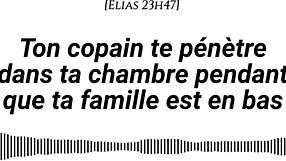 Your boyfriend fucks you silent while family downstairs...