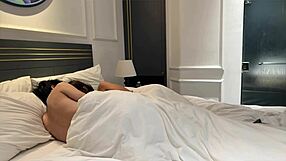 Fuck Hot Asian Teen GF Morning Ritual