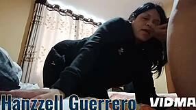 Primo sneaks video of hidden pussy pounding with his cock