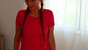 hey babe surprise i finally broke into your tight little ass for the first time homemade