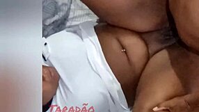 You love this greedy fat ass begging for cum after rough pounding