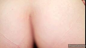 WOW! 30s Japanese Milf's Shaved Pussy Creampied Cowgirl Slow Thrusts!