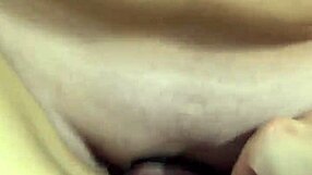fit girl with tight pussy takes big dick outdoor