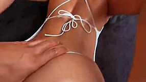 That Tight Dress Hugs Her Oily Colombian Ass Better After Rough Doggystyle Creampie Pounding