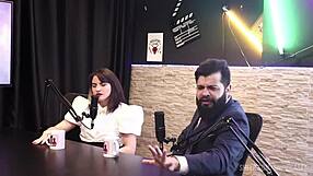 lady snow dominated by lord kenobi in outdoor swingers casting with tifany part 2